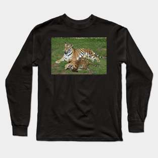 Tigers Long Sleeve T-Shirt